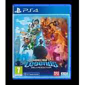 Minecraft Legends - Deluxe Edition
