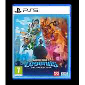 Minecraft Legends - Deluxe Edition