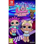 L.O.L. Surprise Roller Dreams Racing