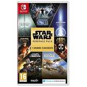 Star Wars Heritage Pack - Switch
