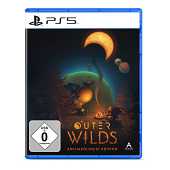 Outer Wilds - Archaeologist Edition