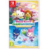 Hello Kitty Island Adventure Deluxe Edition SWITCH