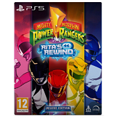 Power Rangers - Mighty Morphin - DELUXE
