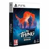 PLAYSTATION 5 The Thing Remastered Steelbook