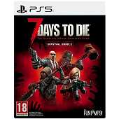 7 Days to Die Console Edition Survival Bundle PS5