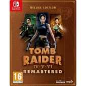 Tomb Raider 4-6 Remastered Starring Lara Croft (Édition Deluxe)