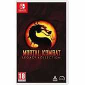 MORTAL KOMBAT LEGACY KOLLECTION SWI VF