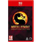 MORTAL KOMBAT LEGACY KOLLECTION