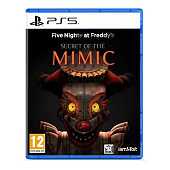 Five Nights at Freddy's Secret of the Mimic PS5