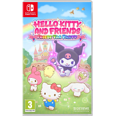 Hello Kitty and Friends