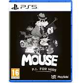 MOUSE: P.I. For Hire