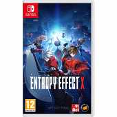 BlazBlue Entropy Effect X Deluxe Edition - Switch - Nouveau Scell&eacute; - PAL Espagne - Meridiem