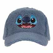 Lilo & Stitch - Casquette hip hop Stitch's Face