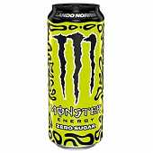 Monster Energy Lando Norris Zero Sugar 500ml