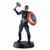 Marvel Movie 1:16 Figures - Captain America (Endgame) 18 cm