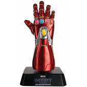 Marvel Movie Museum - Réplique du Nano Gauntlet de Iron Man