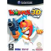 Worms 3D GC