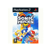 Sonic Heroes