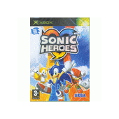 Sonic Heroes