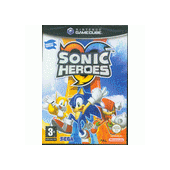 Sonic Heroes