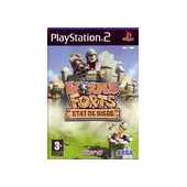 Worms forts  "Etat de siege"