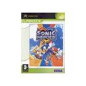 Sonic Heroes Classics