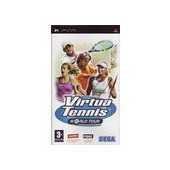 Virtua Tennis - World tour