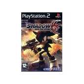 Shadow The Hedgehog