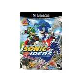 Sonic Riders