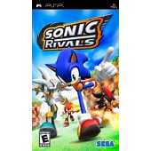 Sonic Rivals version française