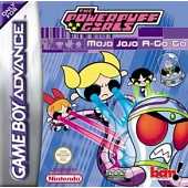 The Powerpuff Girls "mojo jojo" GBA
