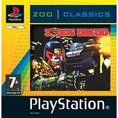 Judge Dredd PS1 Zoo Classics