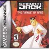 Samurai Jack GBA