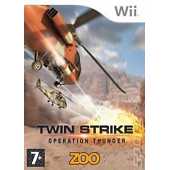 Twin Strike Operation Thunder