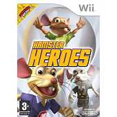 Hamster Heroes