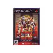 The king of fighters  "200 et 2001"  La saga continue!