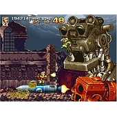 Metal Slug 4 - PS2 - Version Promotionnelle Complète