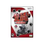 Metal slug anthology - Super vehicle-001 Wii