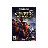 Goblin commander  "Unleash the horde"