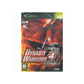 Dynasty warriors 4