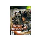 Dynasty Warriors 5