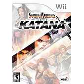 Samurai warriors katana