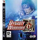 Dynasty warriors 6