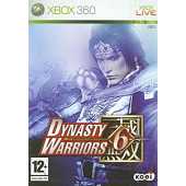 Dynasty warriors 6