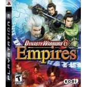Dynasty warriors 6 - Empires