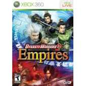 Dynasty warriors 6 - Empires