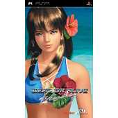 Dead or Alive Paradise (PSP) [UK IMPORT]