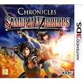 Samurai Warriors 3D