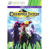 Champion Jockey (fr) Kinect compatible