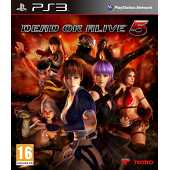 Dead or Alive 5
